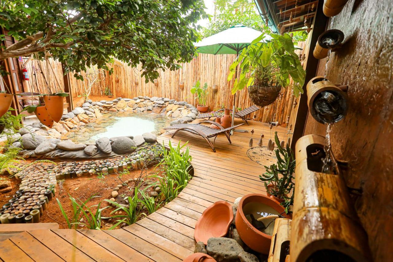 Beco Pousada Boutique Fernando de Noronha Exterior foto