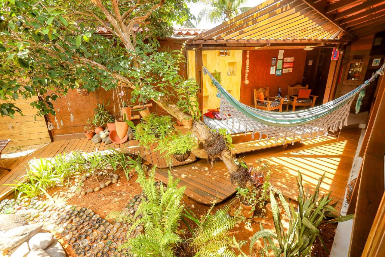 Beco Pousada Boutique Fernando de Noronha Exterior foto