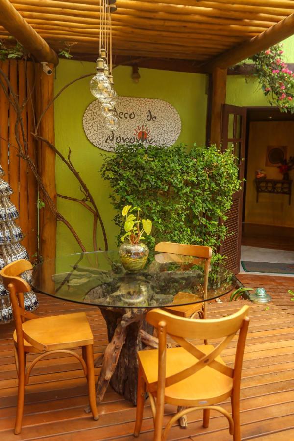 Beco Pousada Boutique Fernando de Noronha Exterior foto