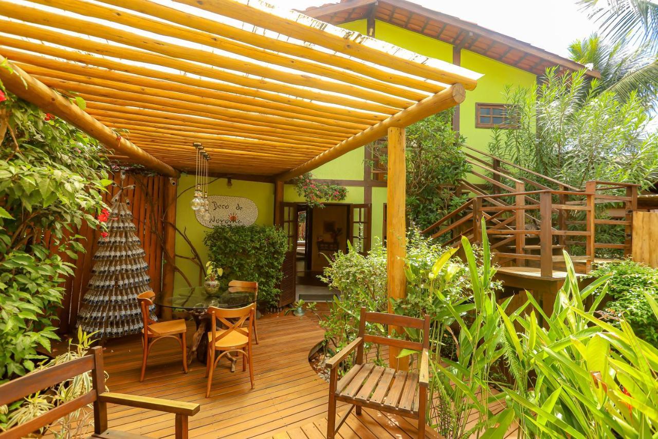 Beco Pousada Boutique Fernando de Noronha Exterior foto