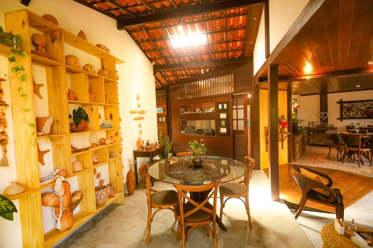 Beco Pousada Boutique Fernando de Noronha Exterior foto