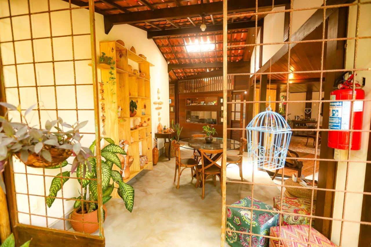 Beco Pousada Boutique Fernando de Noronha Exterior foto