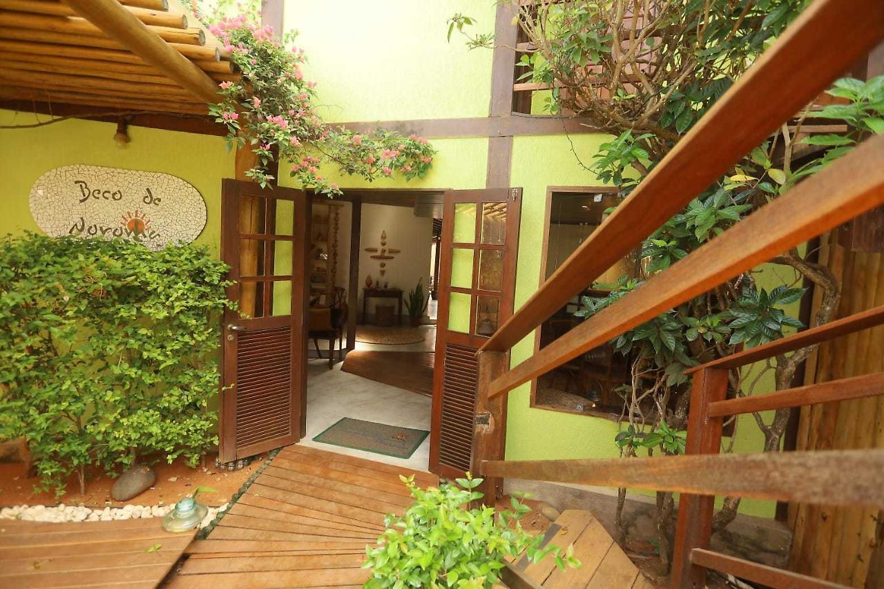 Beco Pousada Boutique Fernando de Noronha Exterior foto