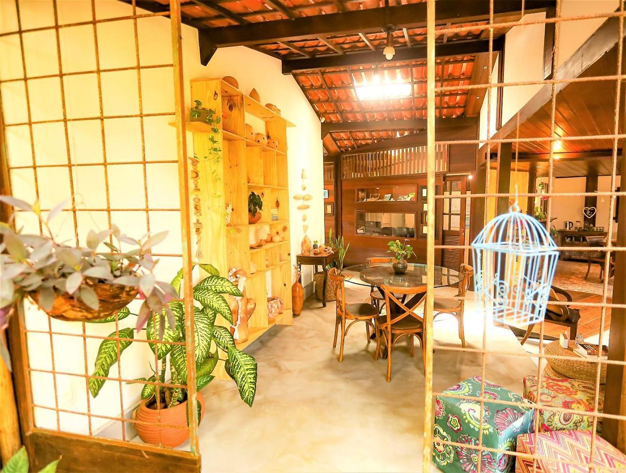 Beco Pousada Boutique Fernando de Noronha Exterior foto